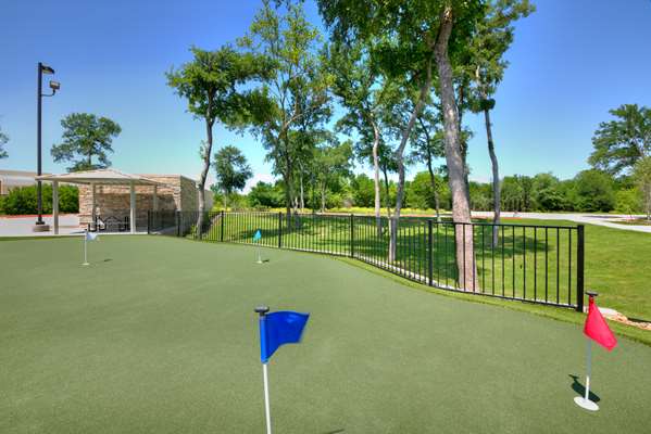 Recreation - Hampton Inn & Suites East Plano