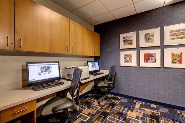 Conference Area - Hampton Inn & Suites East Plano
