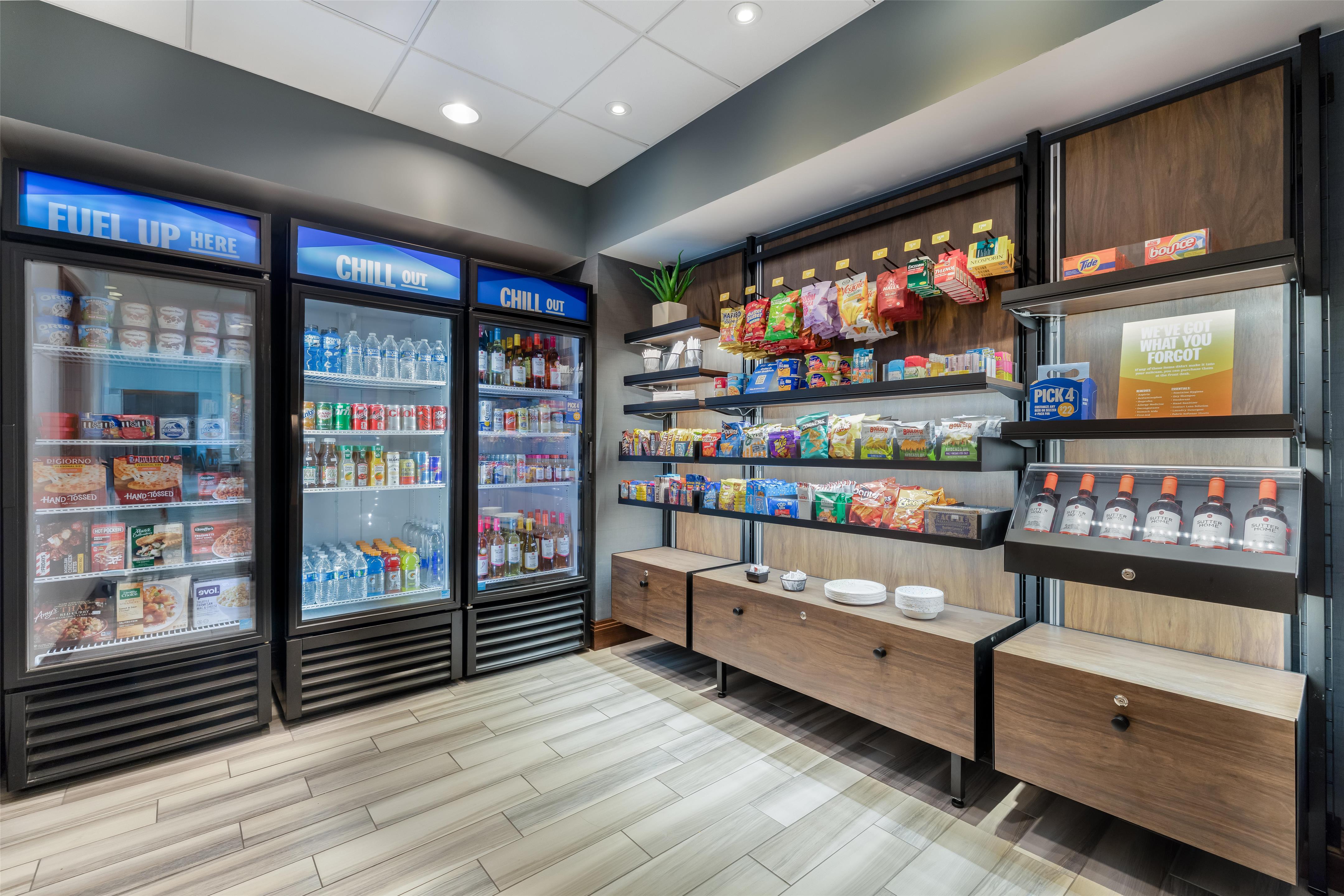 Restaurant | Hampton Inn & Suites Dallas/Plano-East