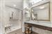 Guest room bath