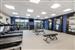 Health club  fitness center  gym