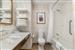 Guest room bath