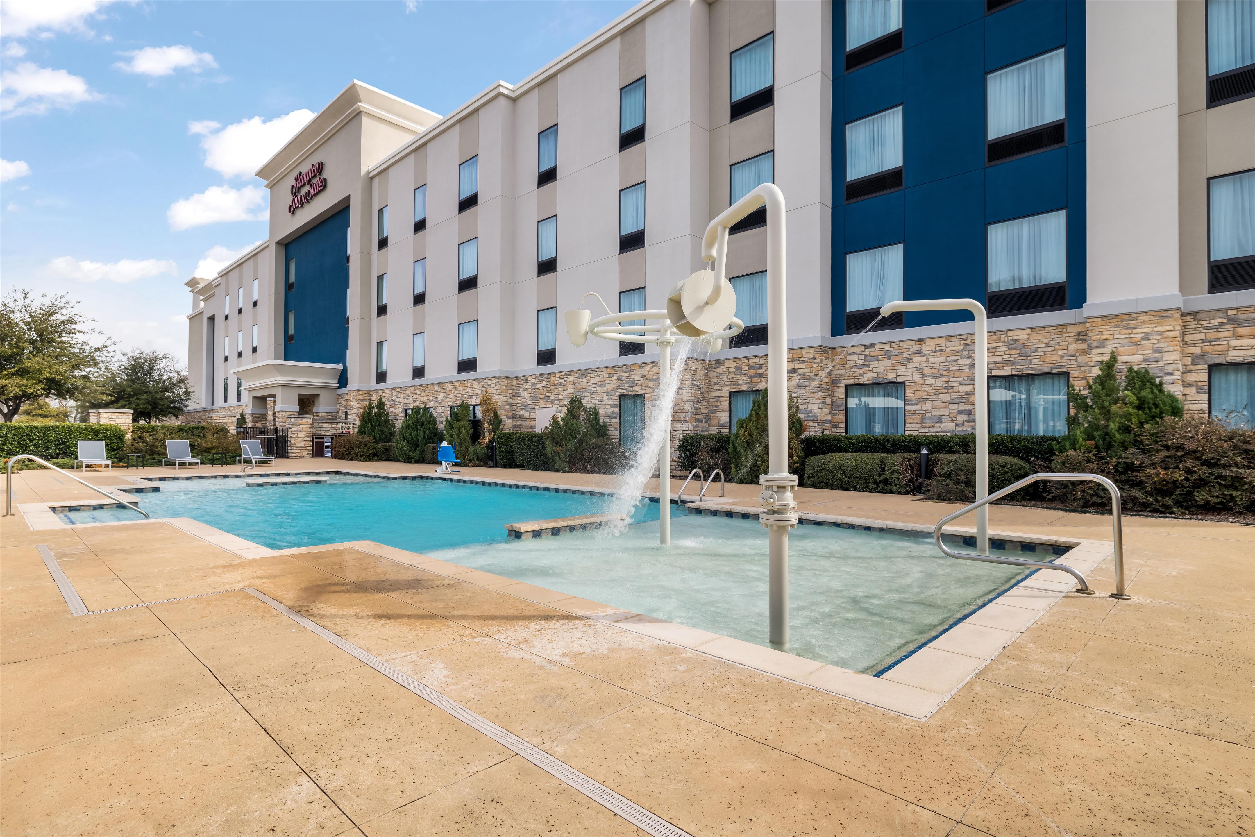 Recreational Facility | Hampton Inn & Suites Dallas/Plano-East