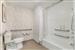 Guest room bath