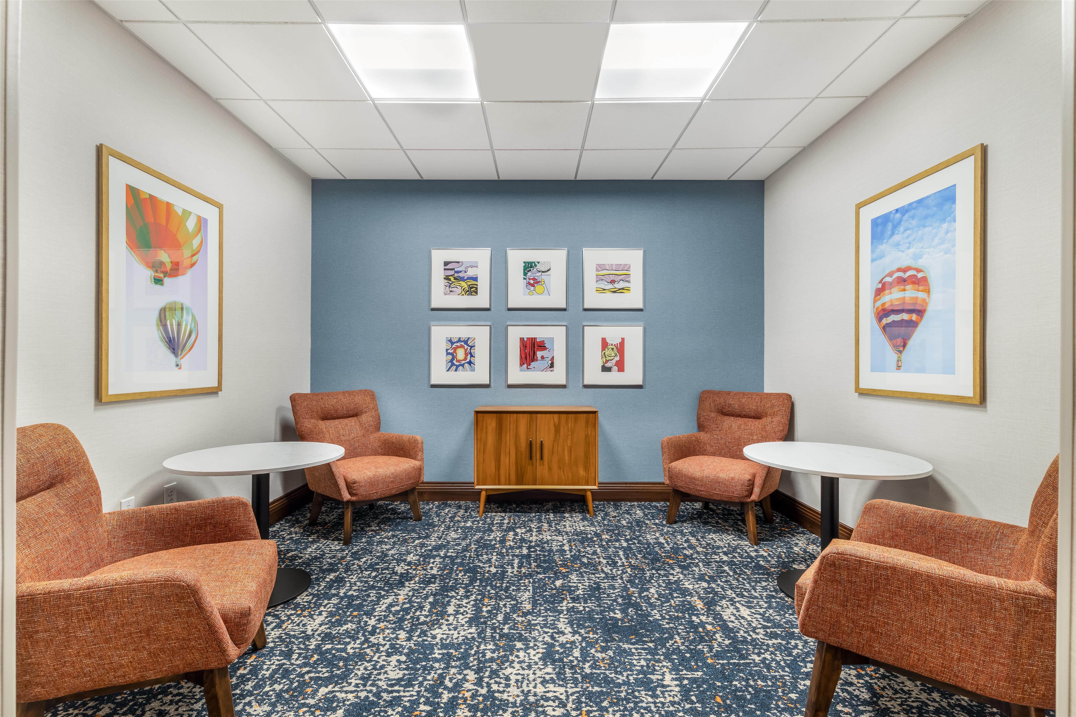 Meeting Room | Hampton Inn & Suites Dallas/Plano-East