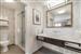 Guest room bath