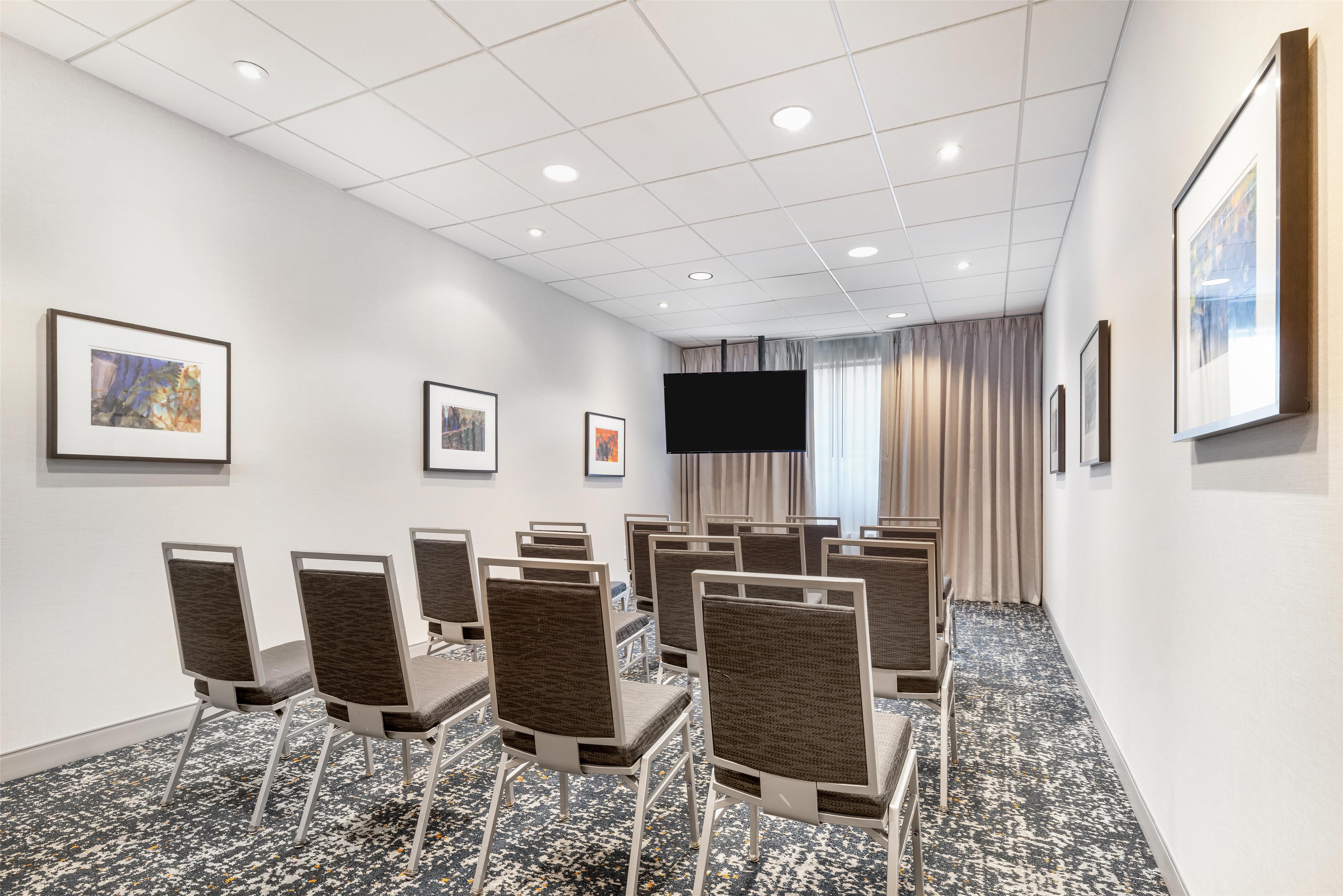 Meeting Room | Hampton Inn & Suites Dallas/Plano-East