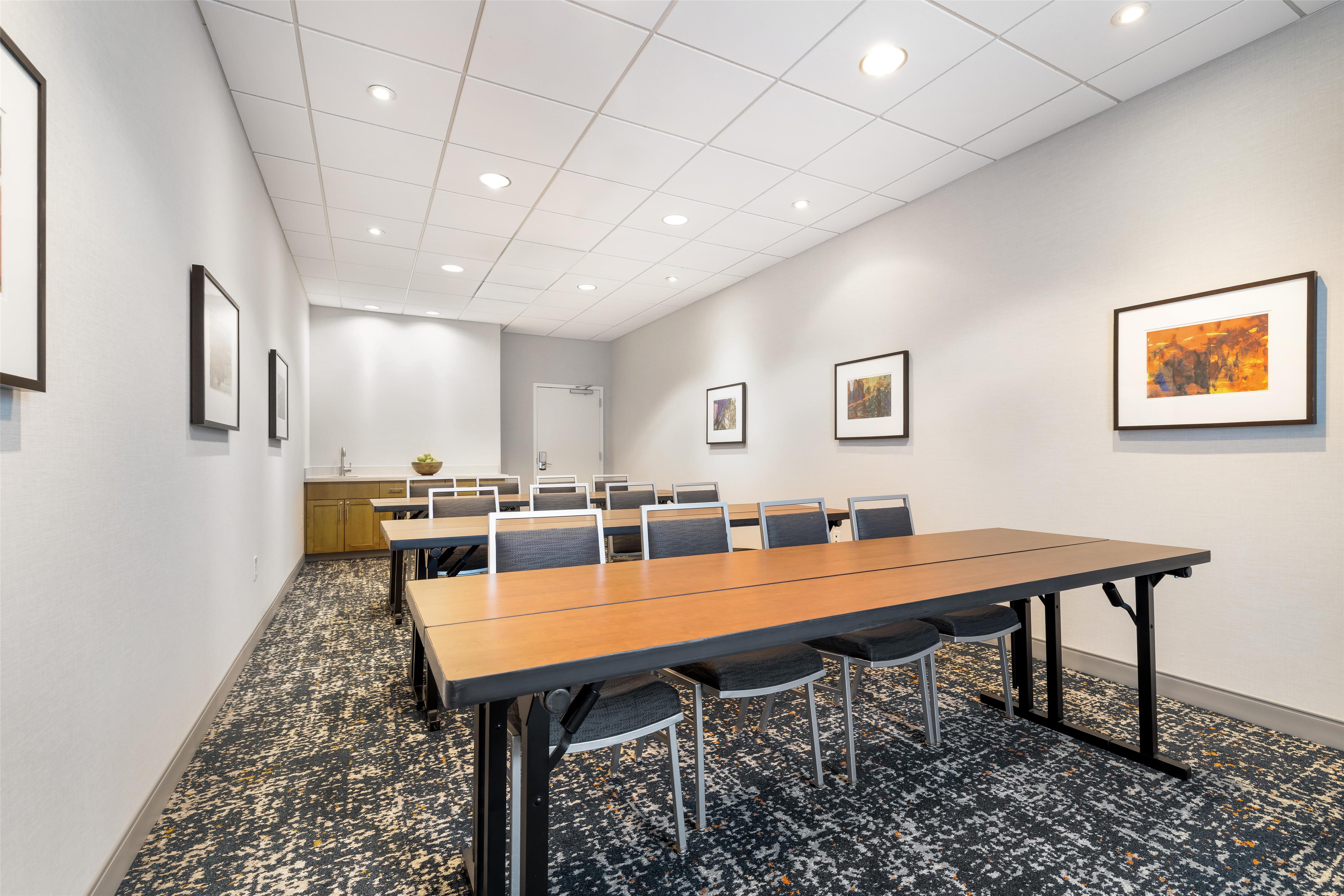 Meeting Room | Hampton Inn & Suites Dallas/Plano-East