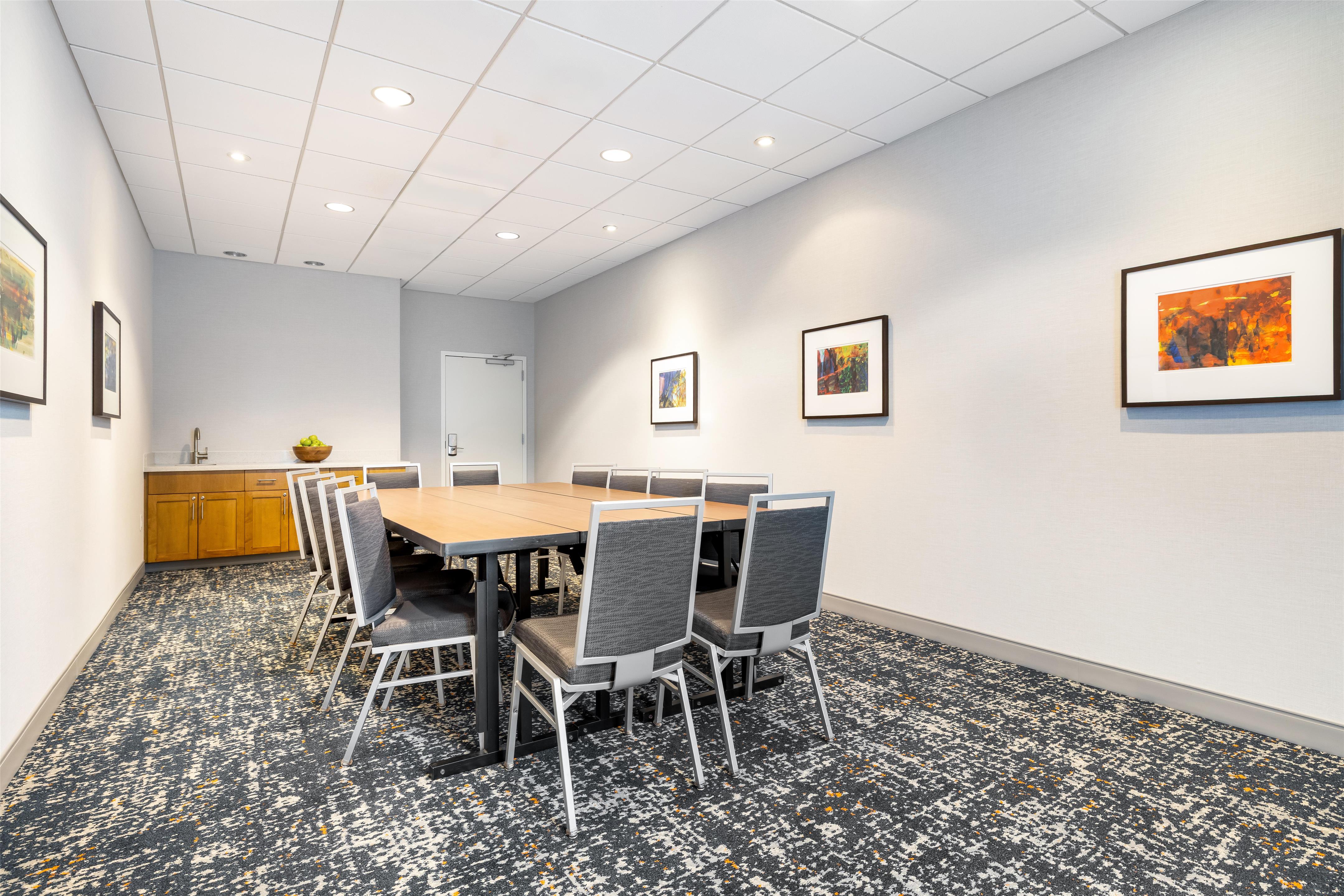Meeting Room | Hampton Inn & Suites Dallas/Plano-East