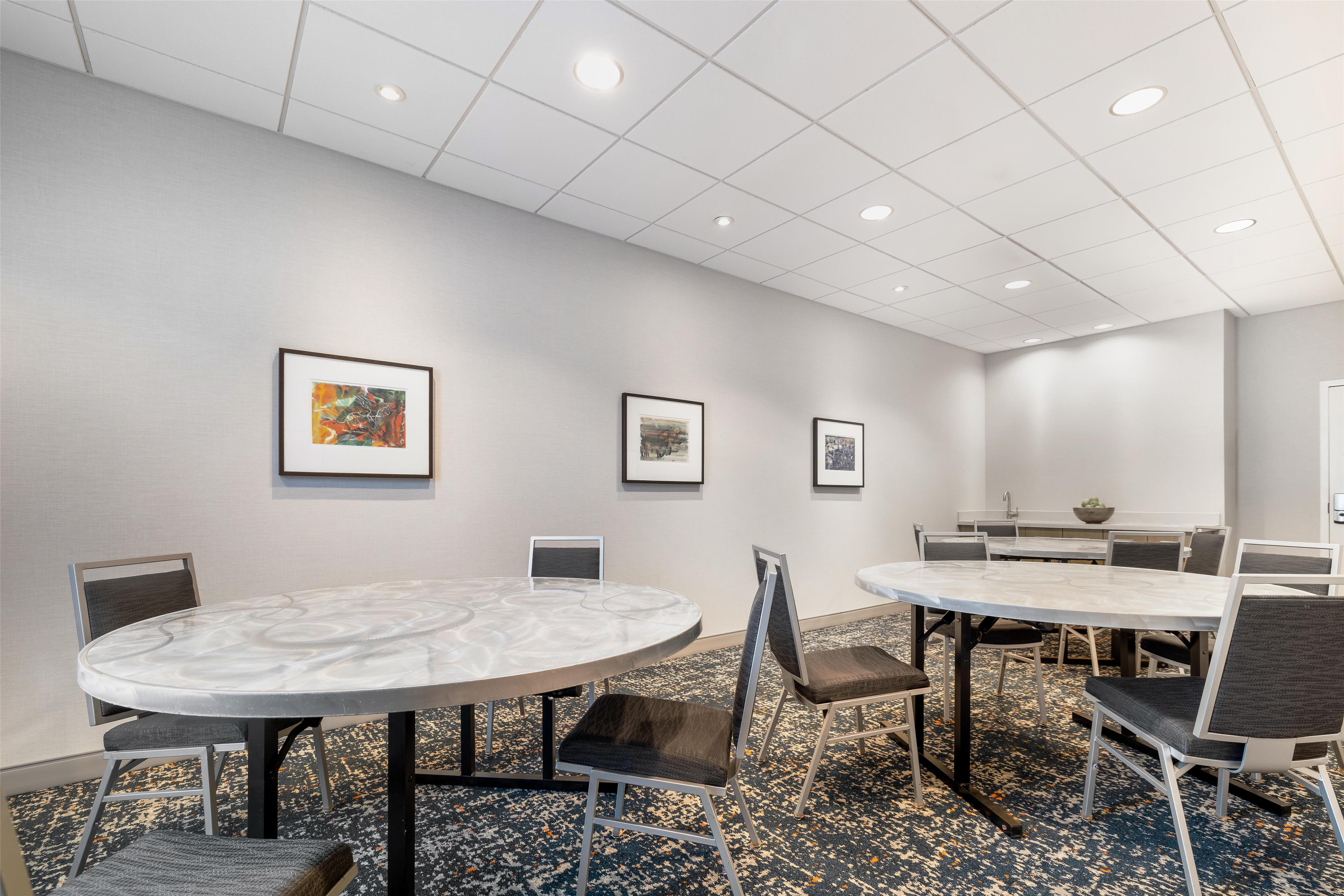 Meeting Room | Hampton Inn & Suites Dallas/Plano-East