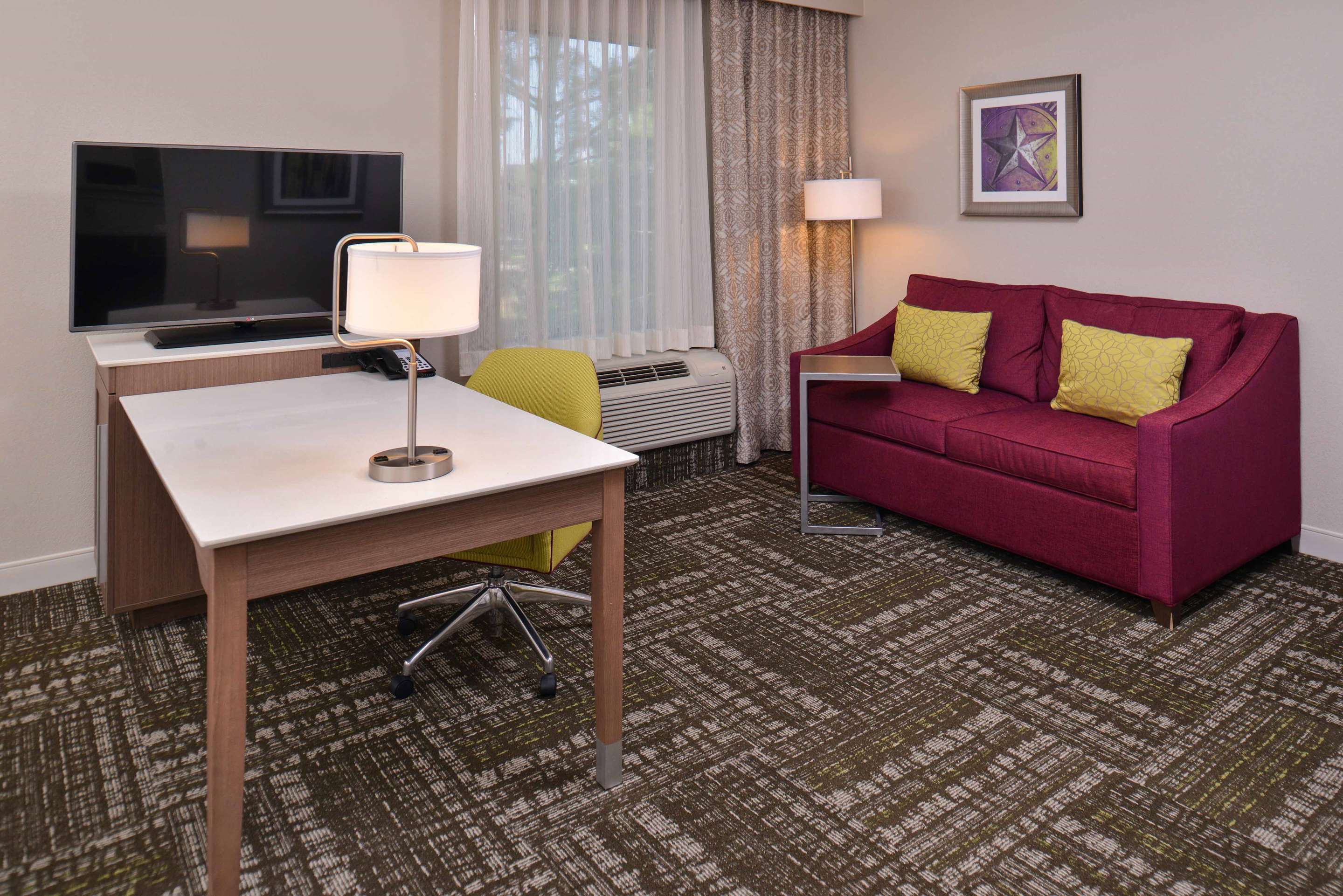 Guest room