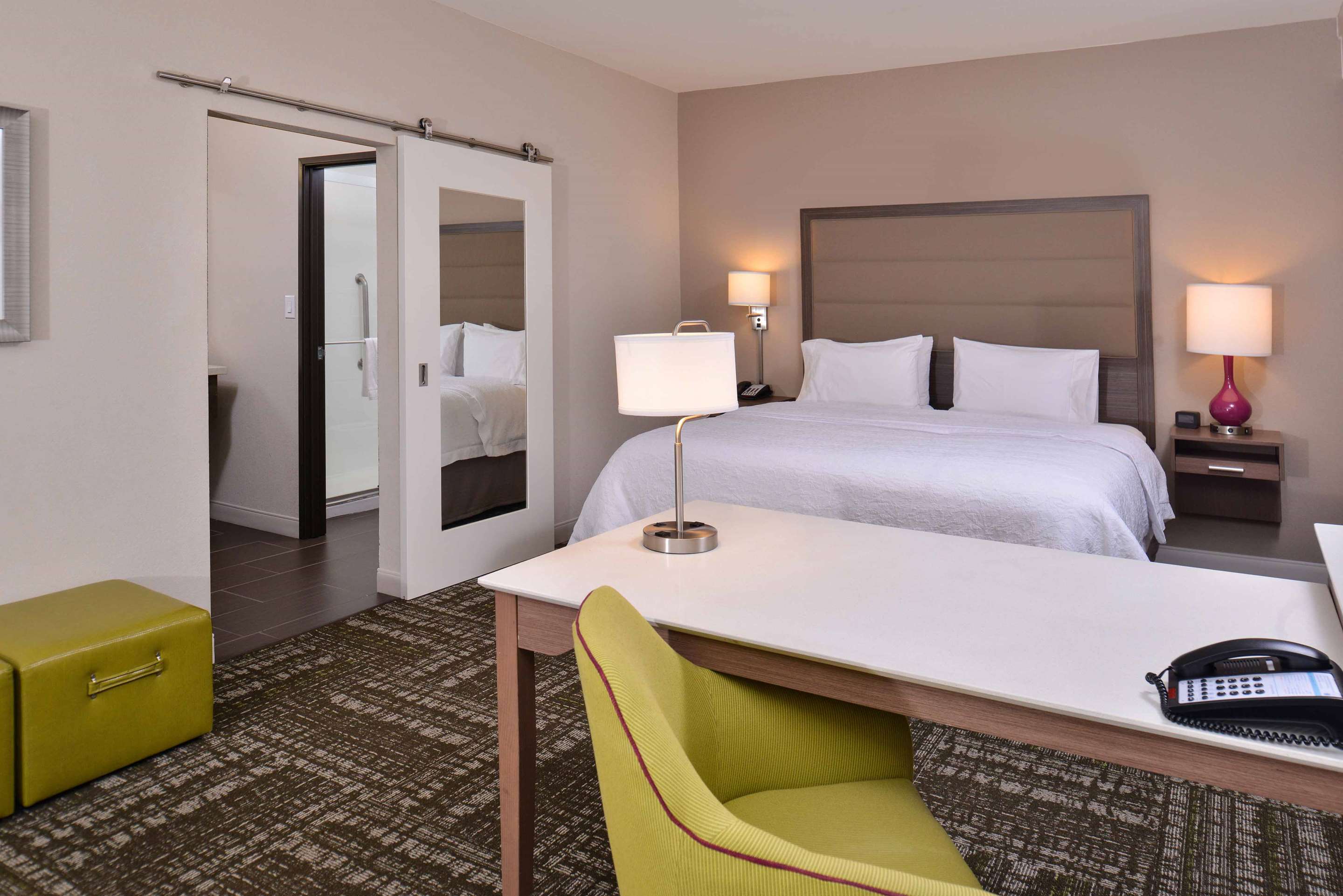 Guest room