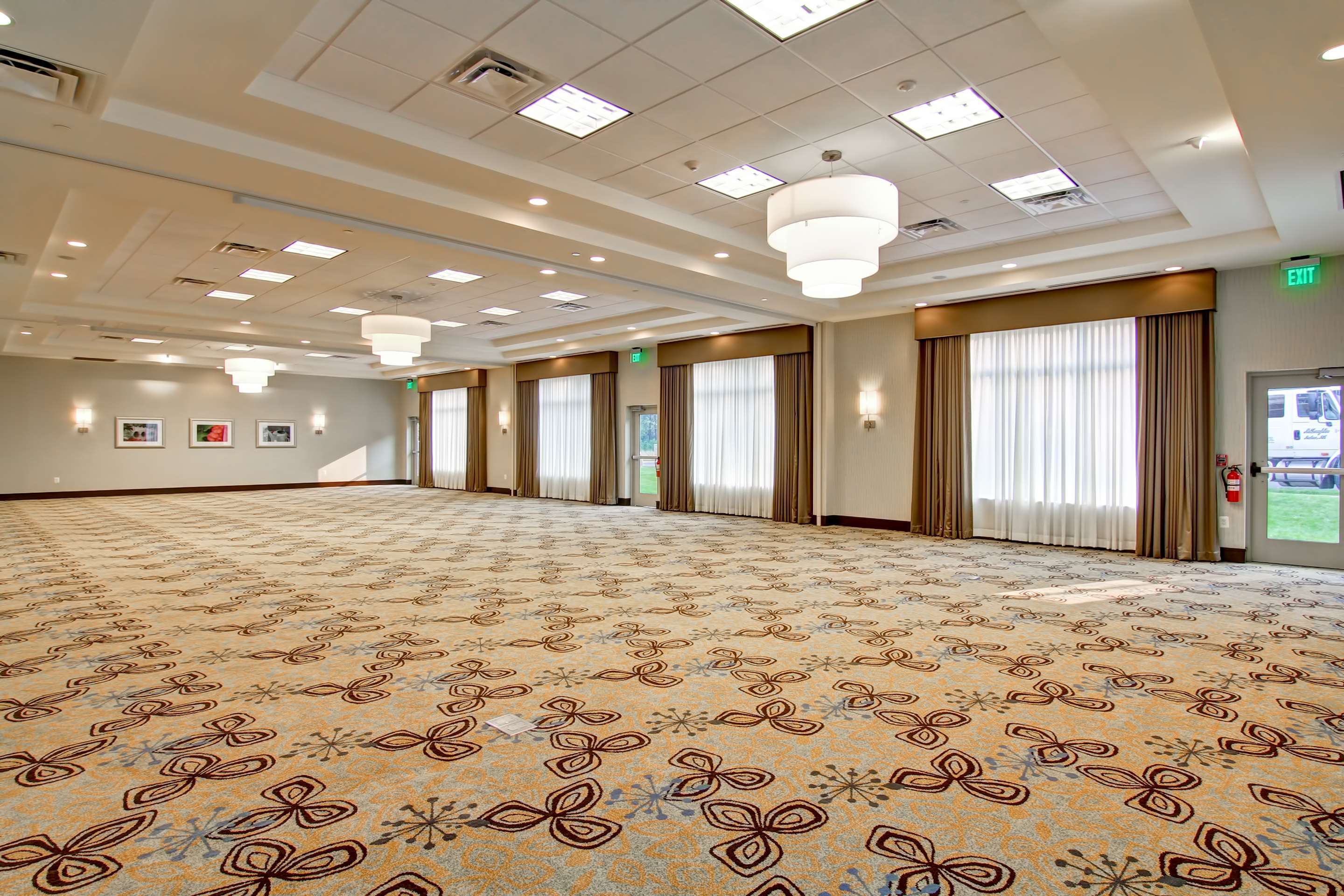 Meeting Room | Hilton Garden Inn Woodbridge