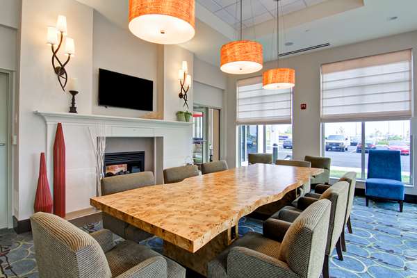  - Hilton Garden Inn Woodbridge - I-95, Exit 156