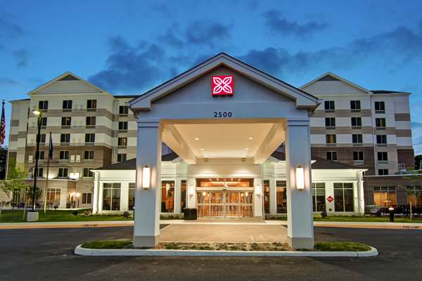 Exterior view - Hilton Garden Inn Woodbridge - I-95, Exit 156
