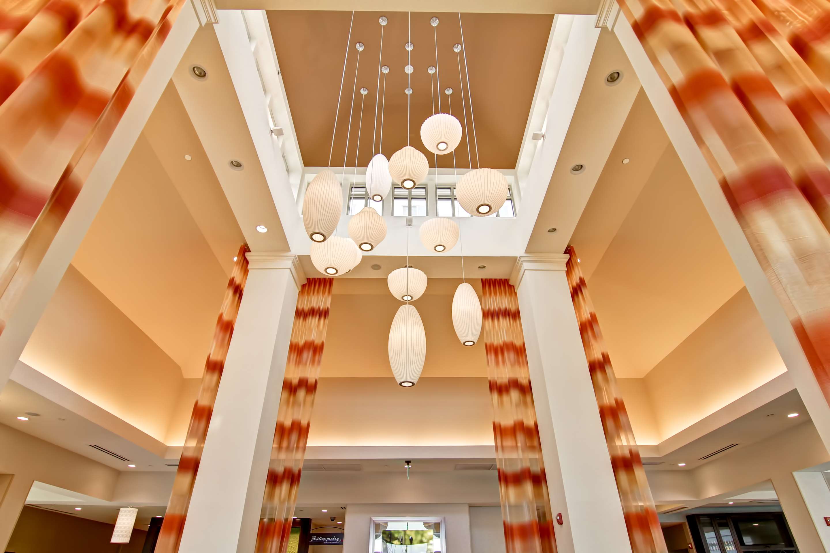 Reception | Hilton Garden Inn Woodbridge