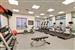 Health club  fitness center  gym