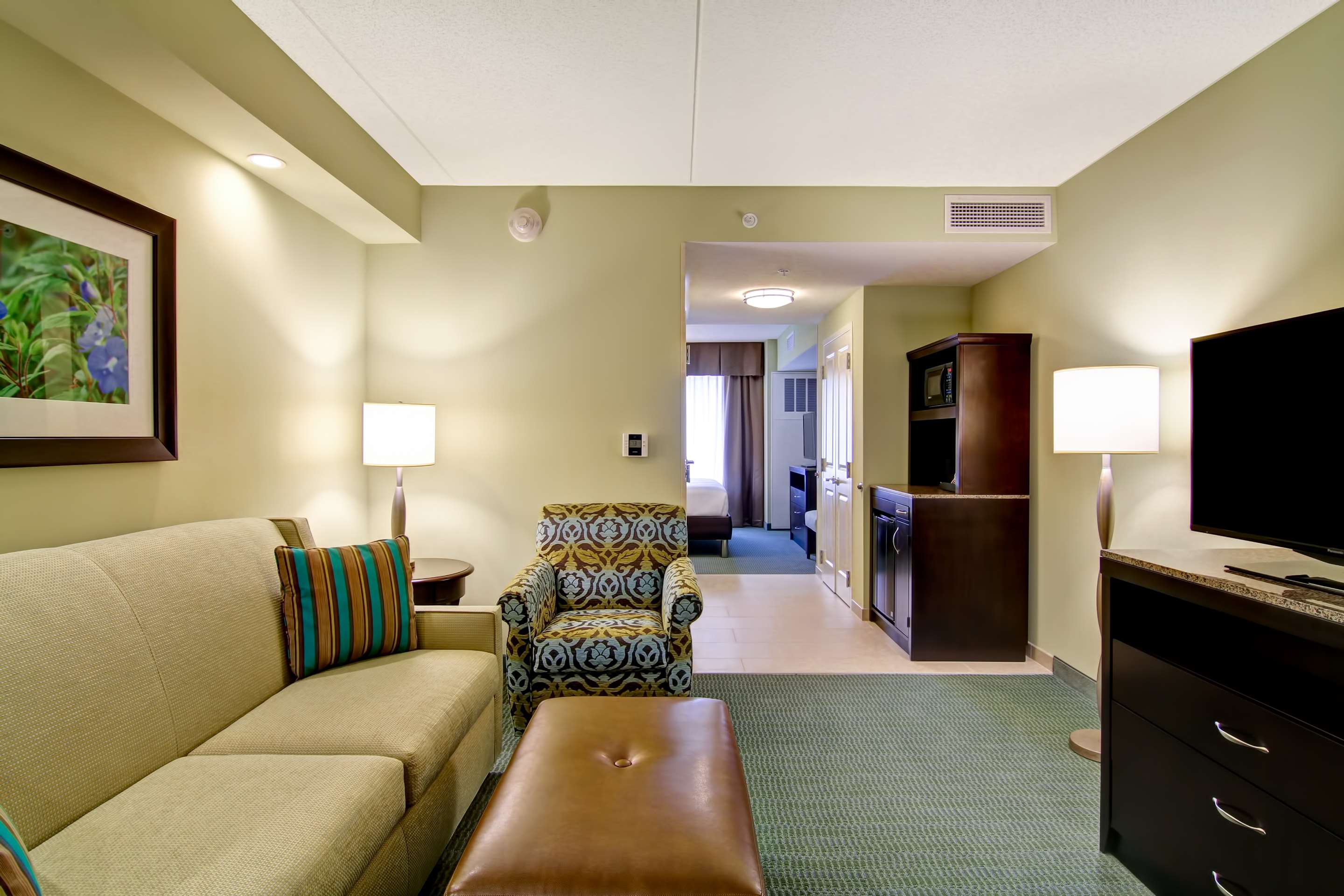 Guest room