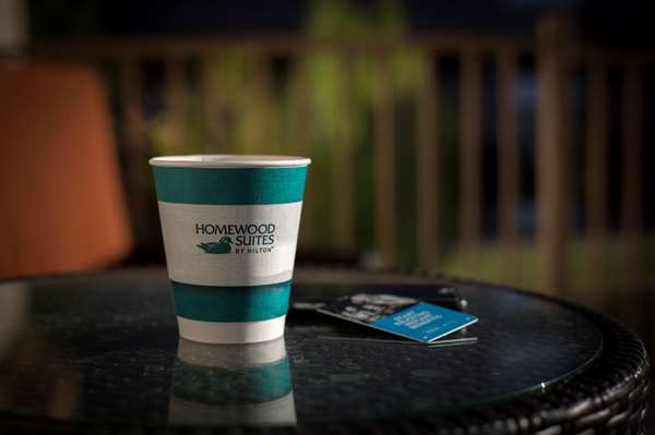 Exterior view - Homewood Suites by Hilton Lakewood West