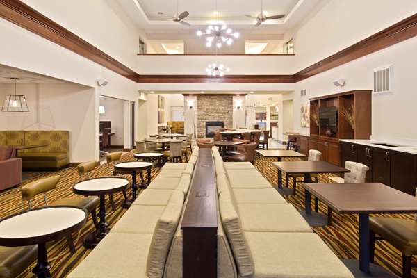 Restaurant - Homewood Suites by Hilton Lakewood West