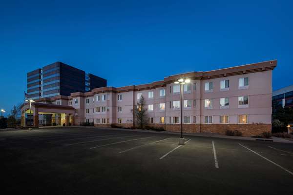 Exterior view - Homewood Suites by Hilton Lakewood West