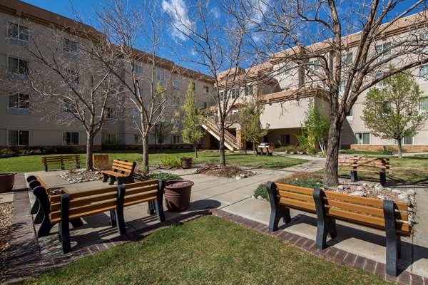 Exterior view - Homewood Suites by Hilton Lakewood West