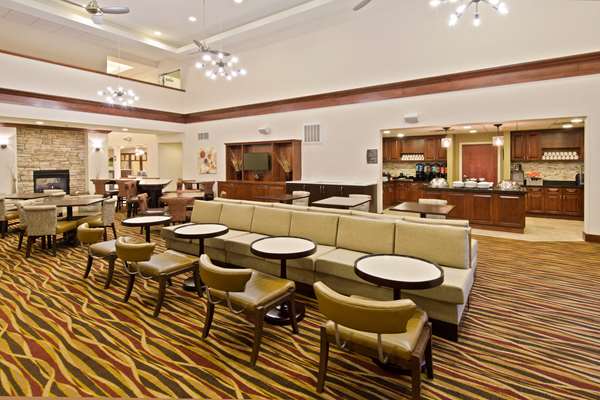 Restaurant - Homewood Suites by Hilton Lakewood West