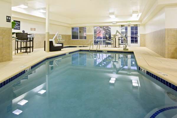Pool - Homewood Suites by Hilton Lakewood West