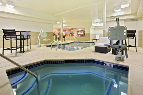 Pool - Homewood Suites by Hilton Lakewood West