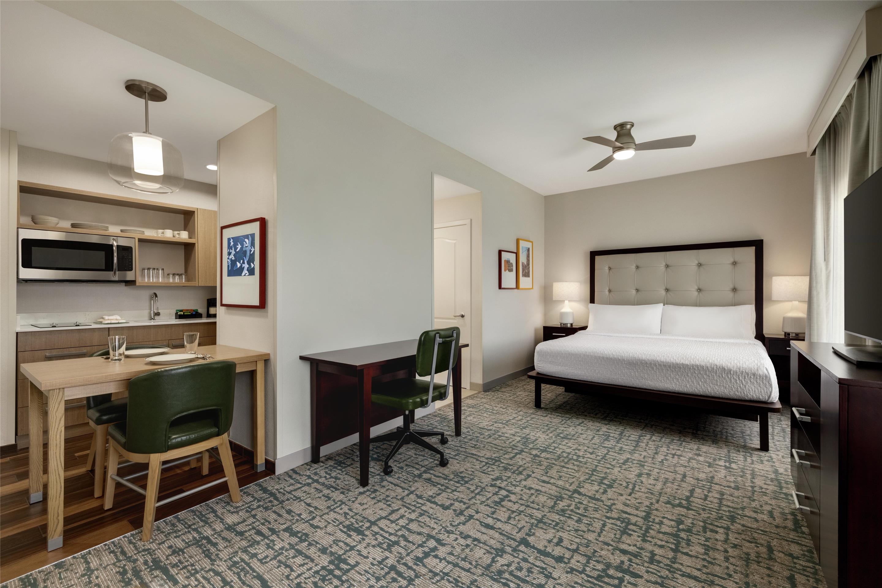 Guest room amenity