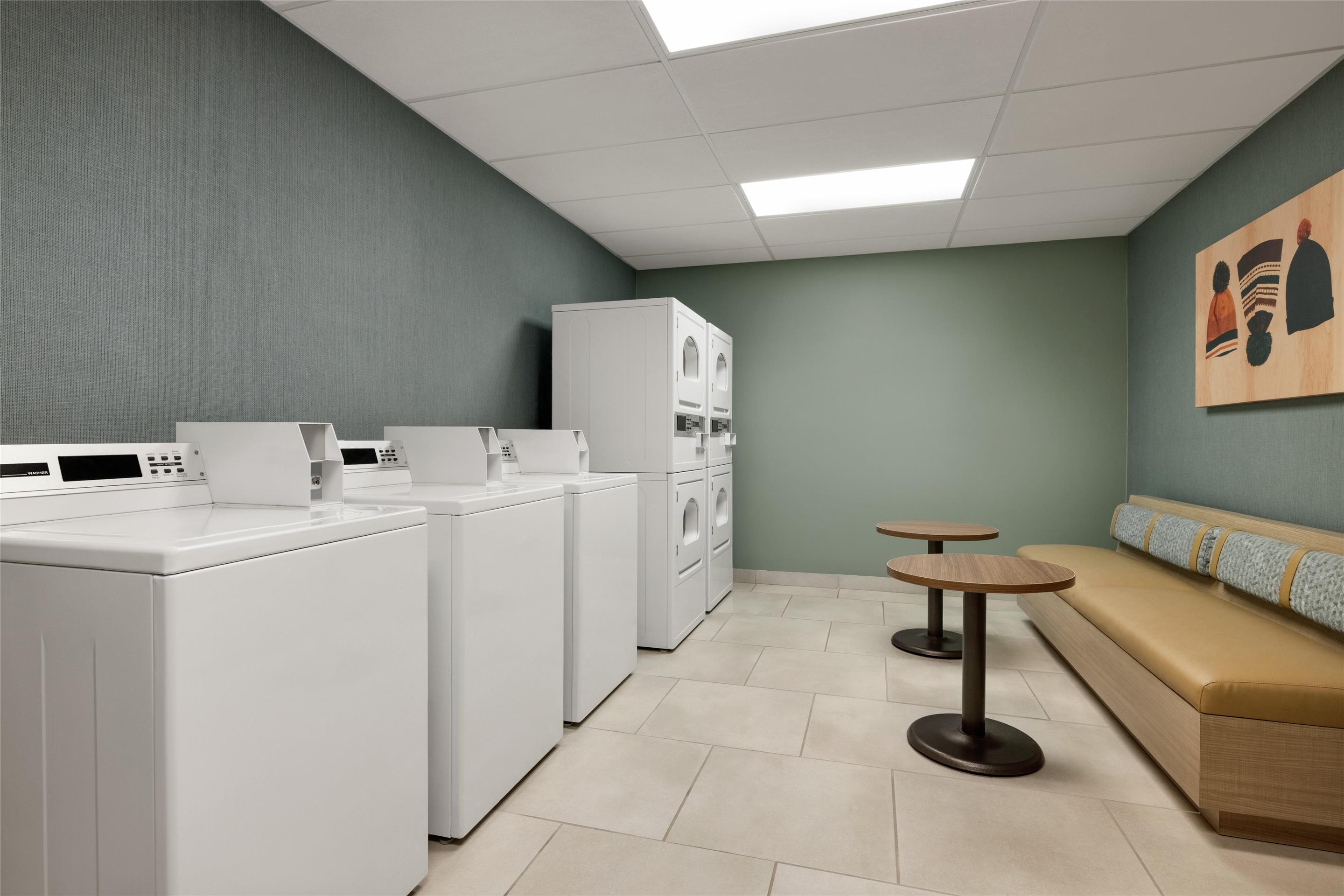 Laundry | Homewood Suites by Hilton Denver West Lakewood