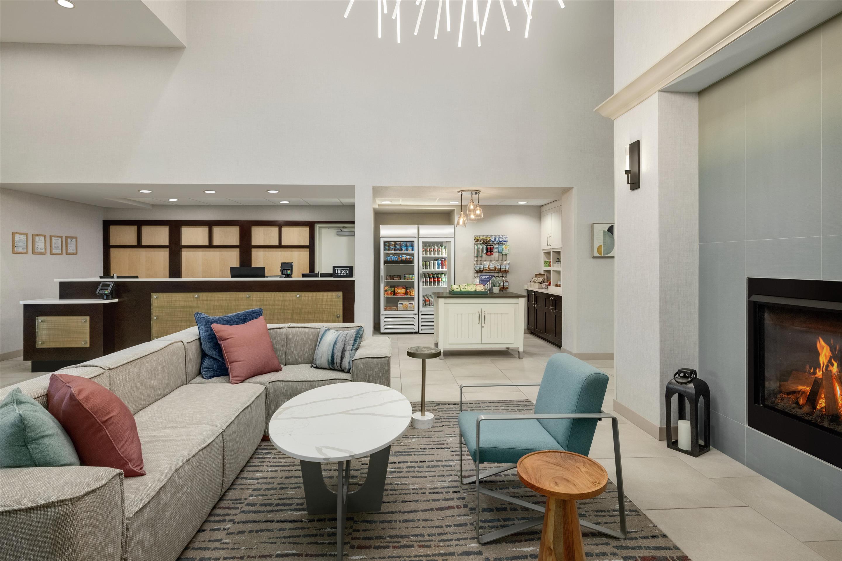 Reception | Homewood Suites by Hilton Denver West Lakewood