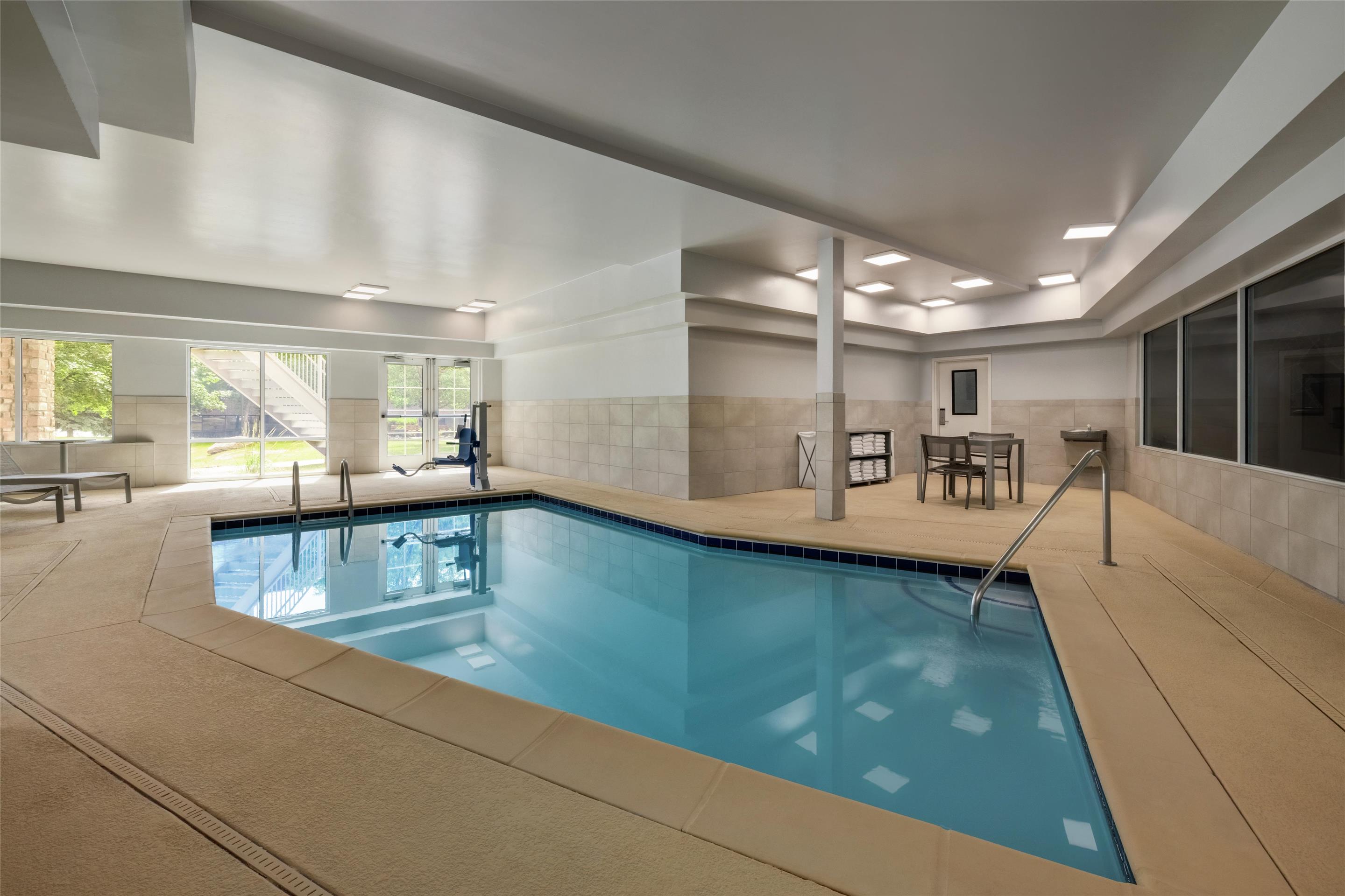 Pool | Homewood Suites by Hilton Denver West Lakewood