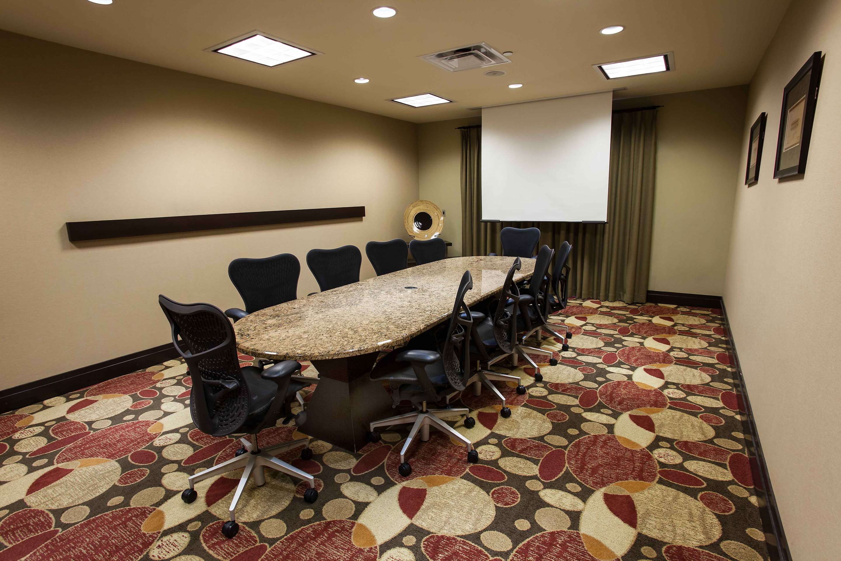Meeting Room | Hilton Garden Inn El Paso / University