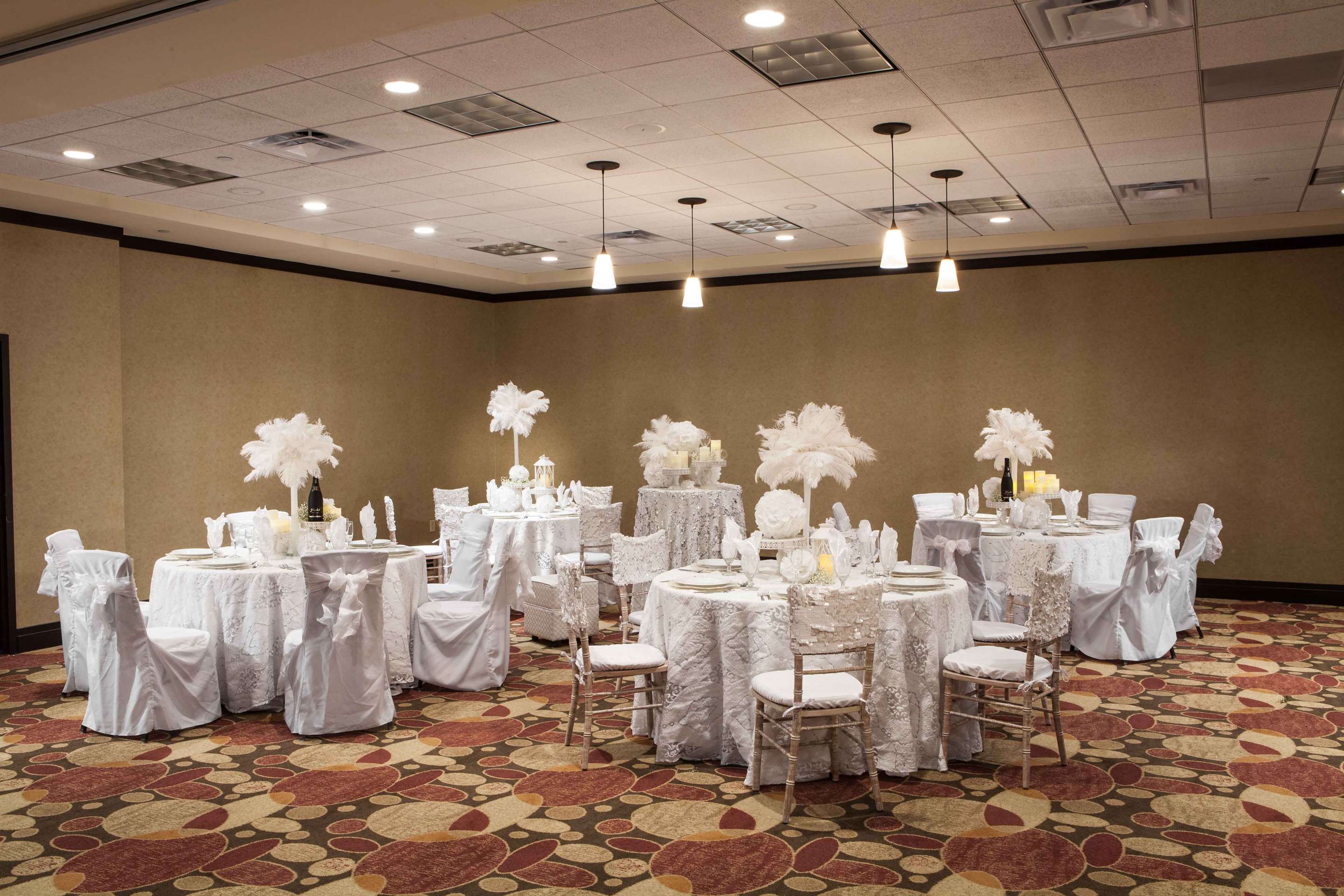 Meeting Room | Hilton Garden Inn El Paso / University
