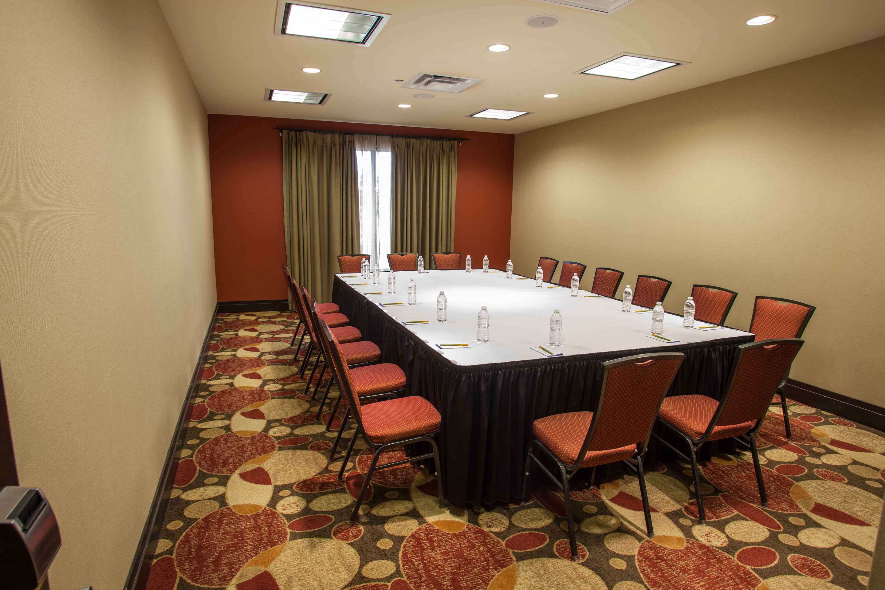 Meeting Room | Hilton Garden Inn El Paso / University