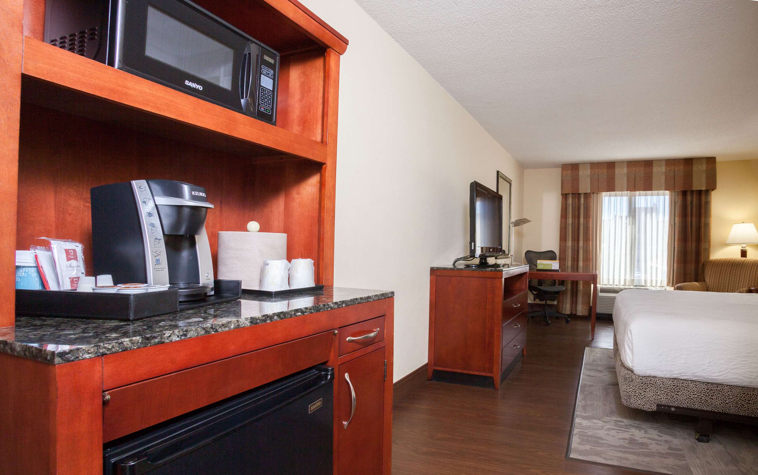 Guest room