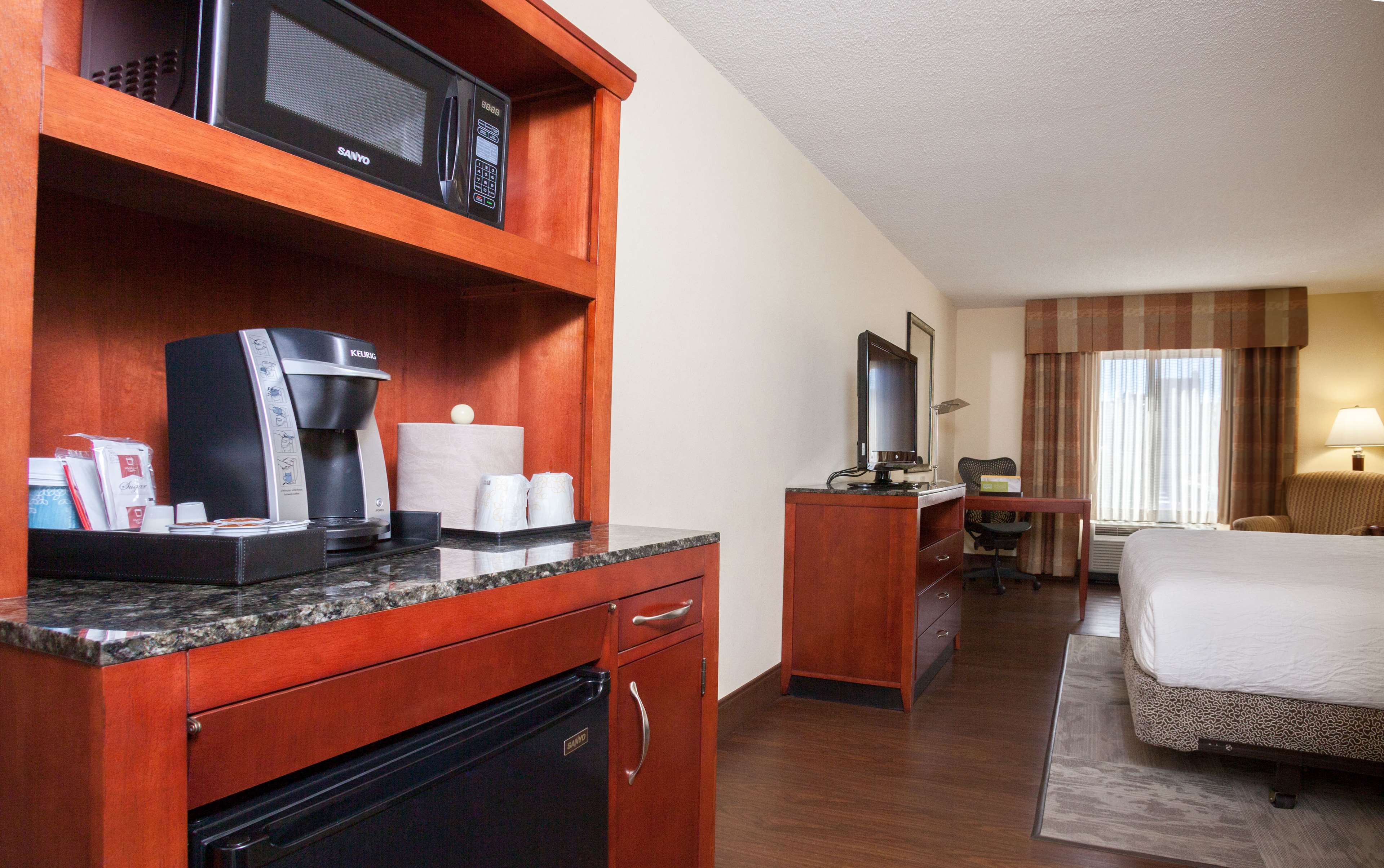 Hilton Garden Inn El Paso / University Room Type - 2 QUEEN BEDS