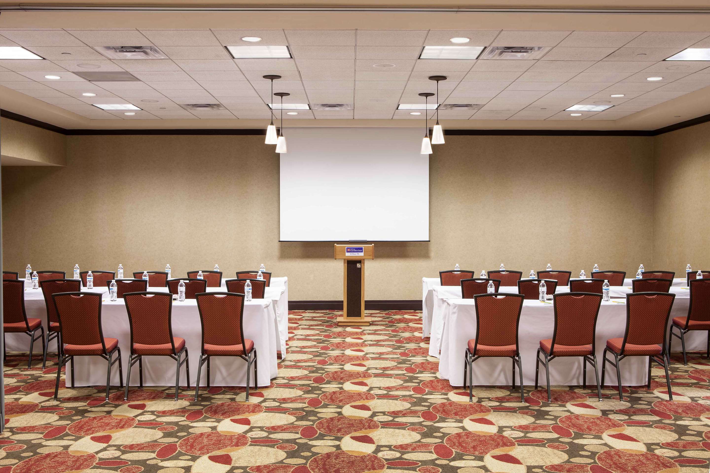 Meeting Room | Hilton Garden Inn El Paso / University