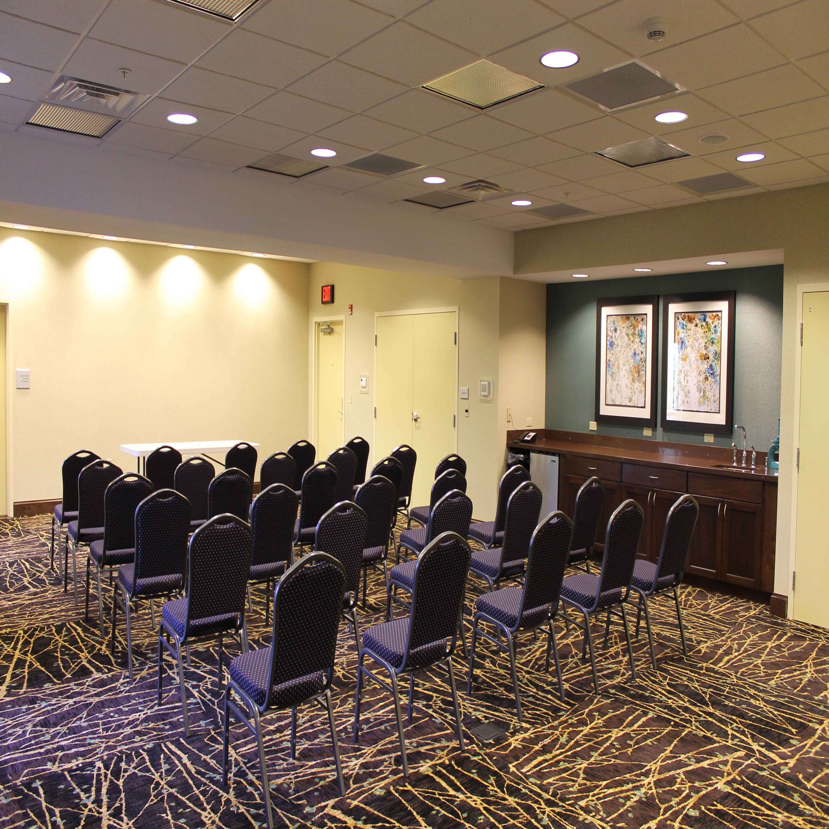 Meeting Room | Hampton Inn & Suites Stroudsburg Pocono Mountains