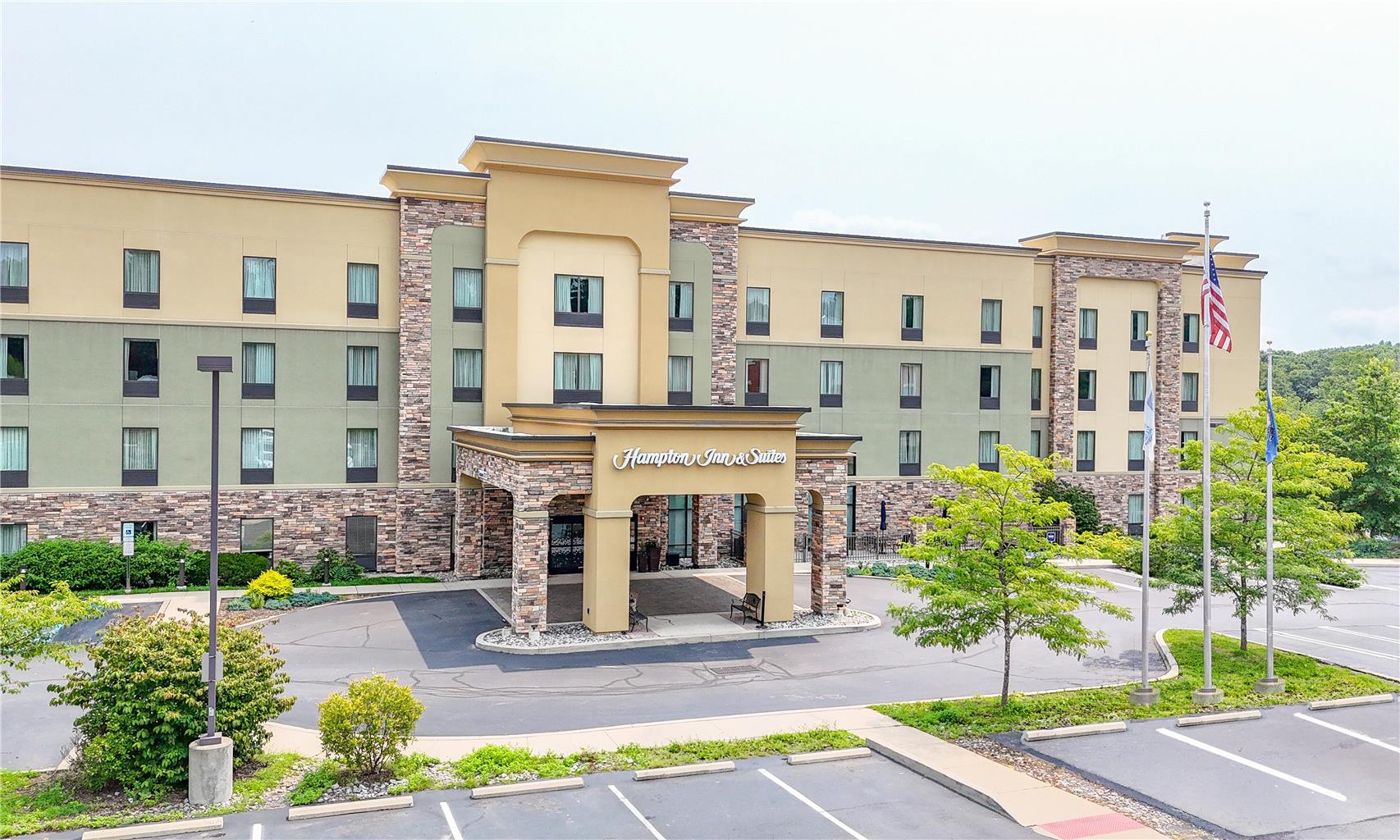 Hampton Inn & Suites Stroudsburg Bartons