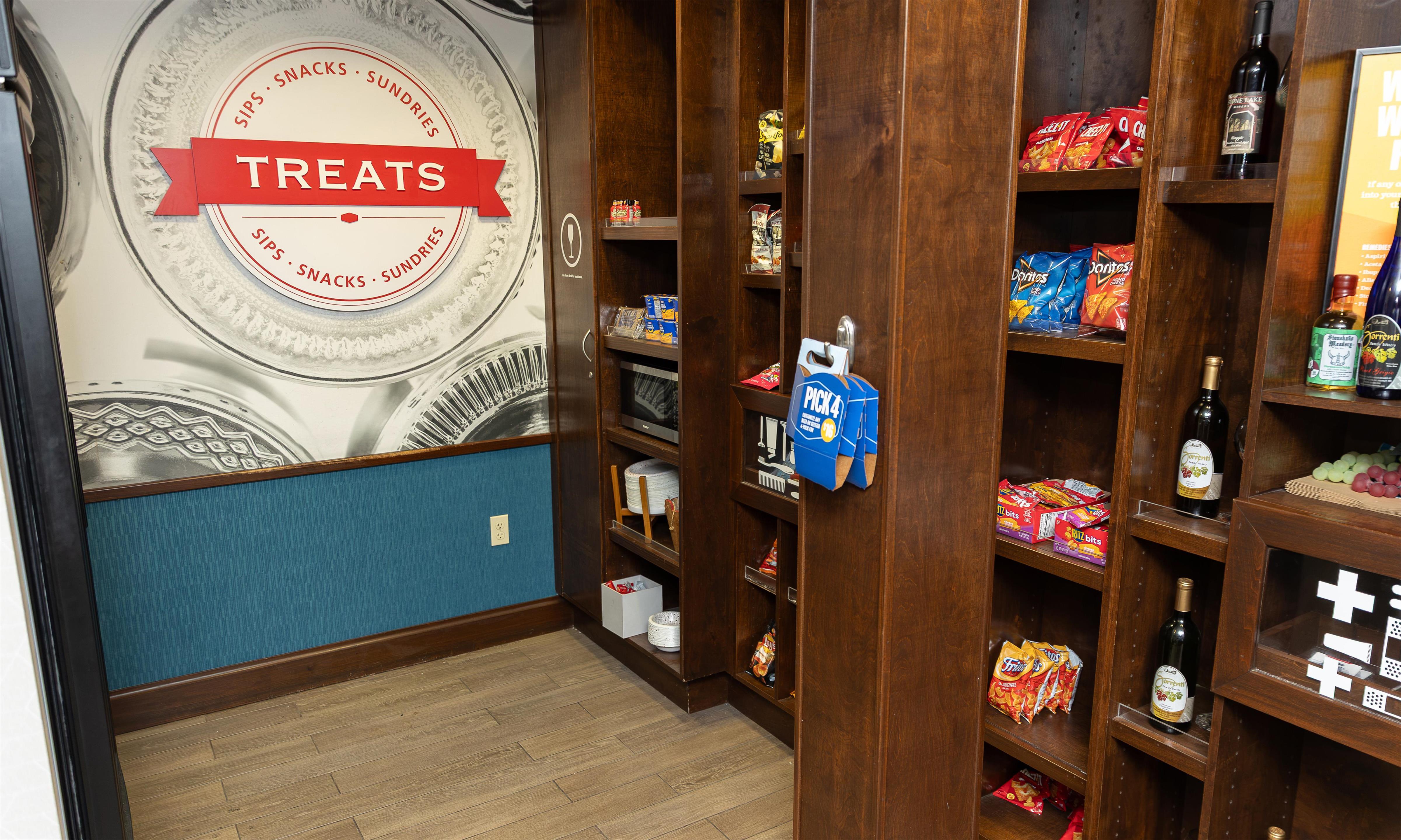 Restaurant | Hampton Inn & Suites Stroudsburg Pocono Mountains