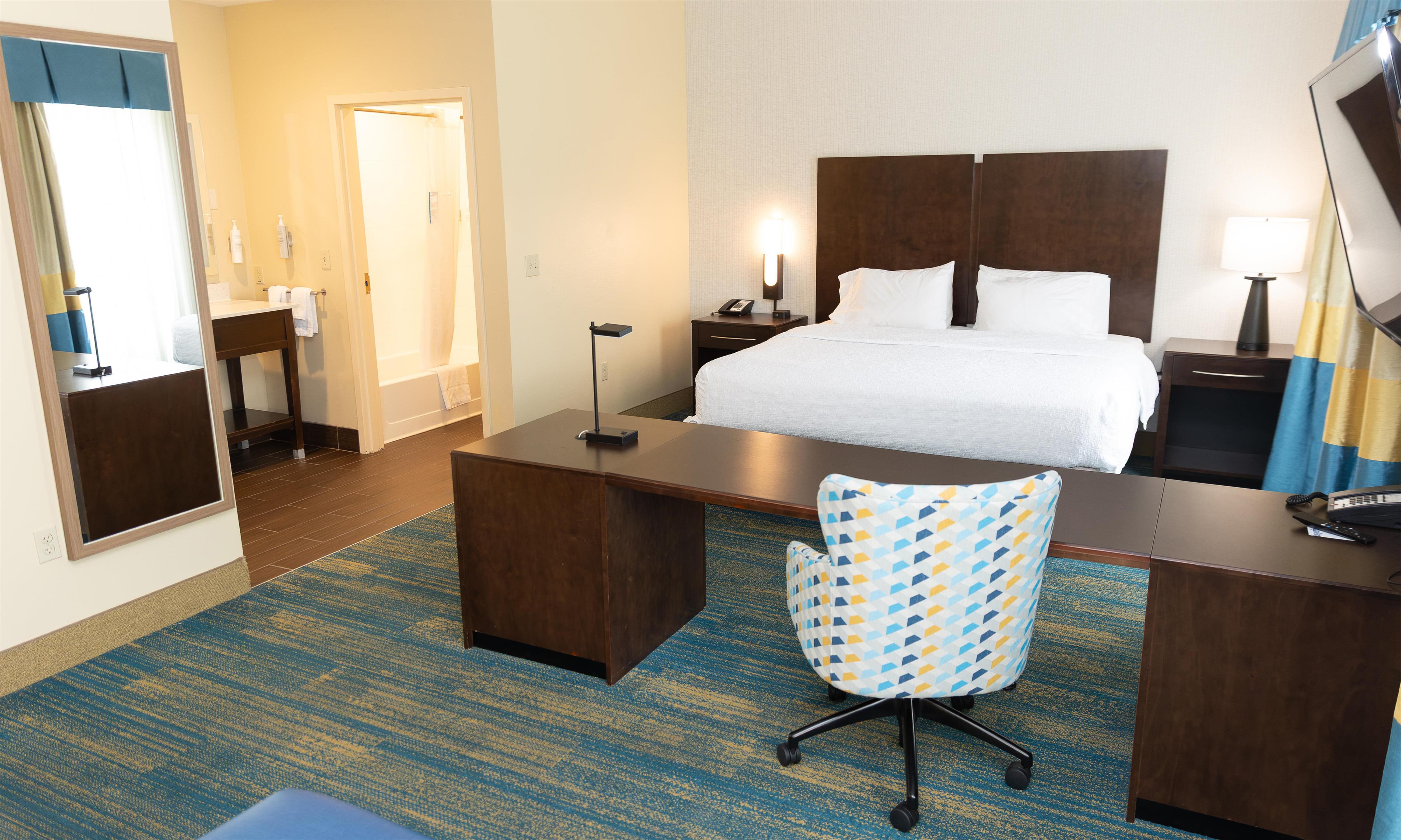 Guest room