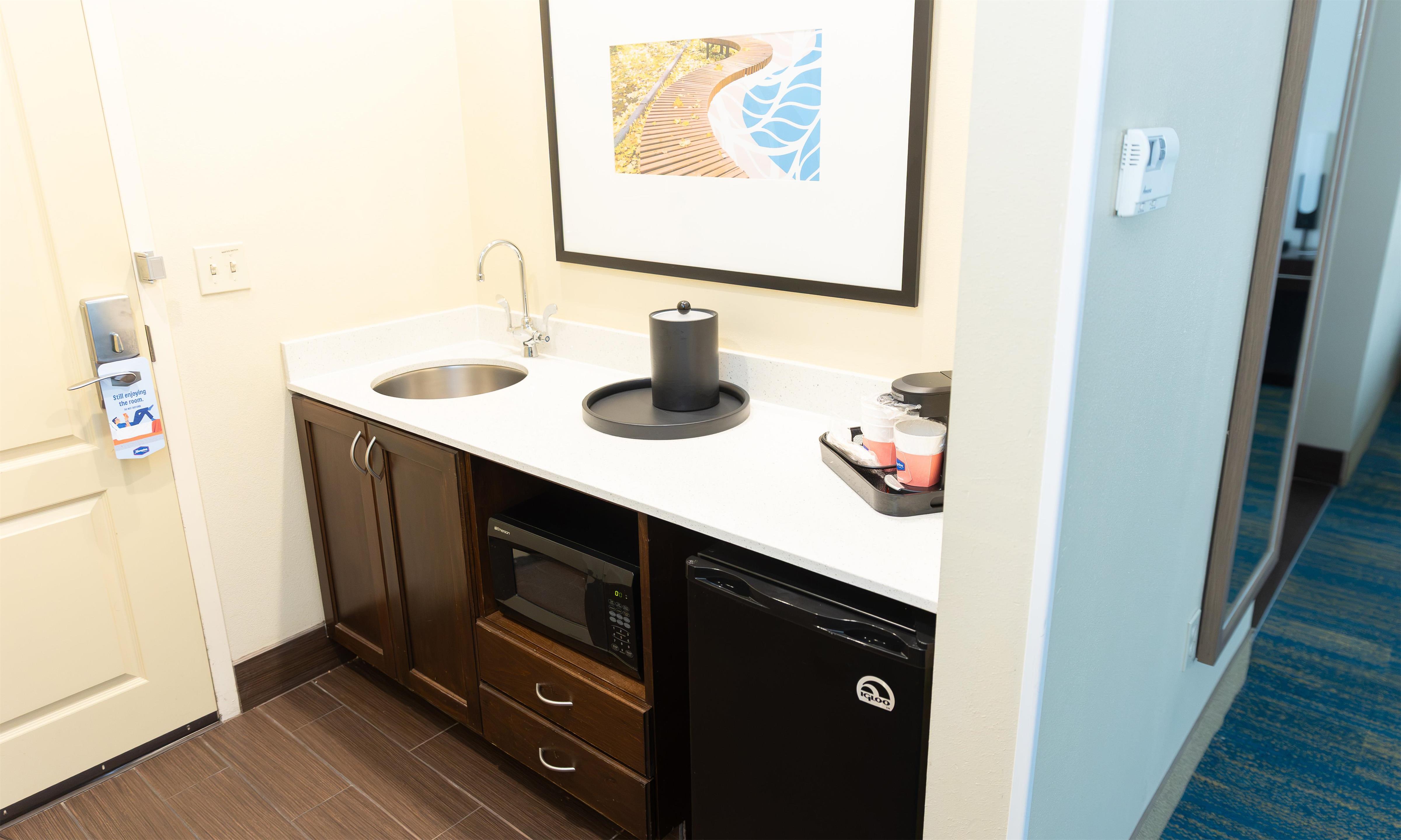 Guest room amenity