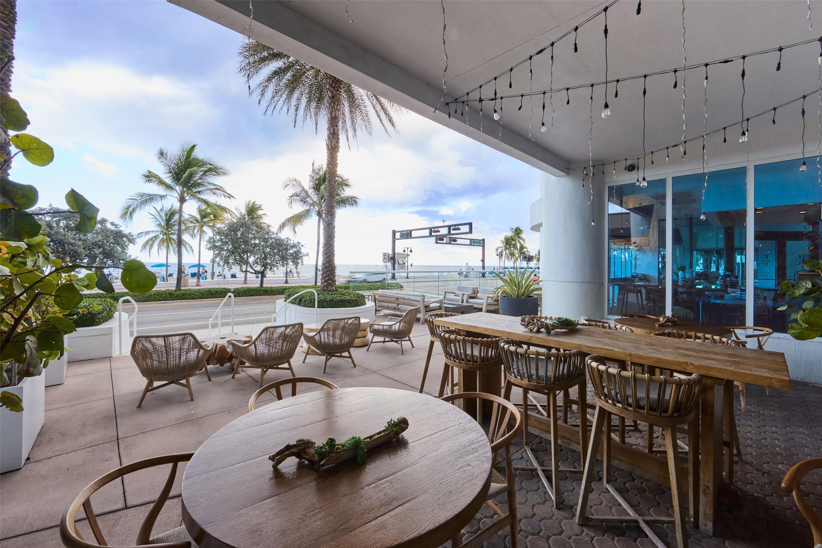 Restaurant | Beach House Fort Lauderdale, a Hilton Resort