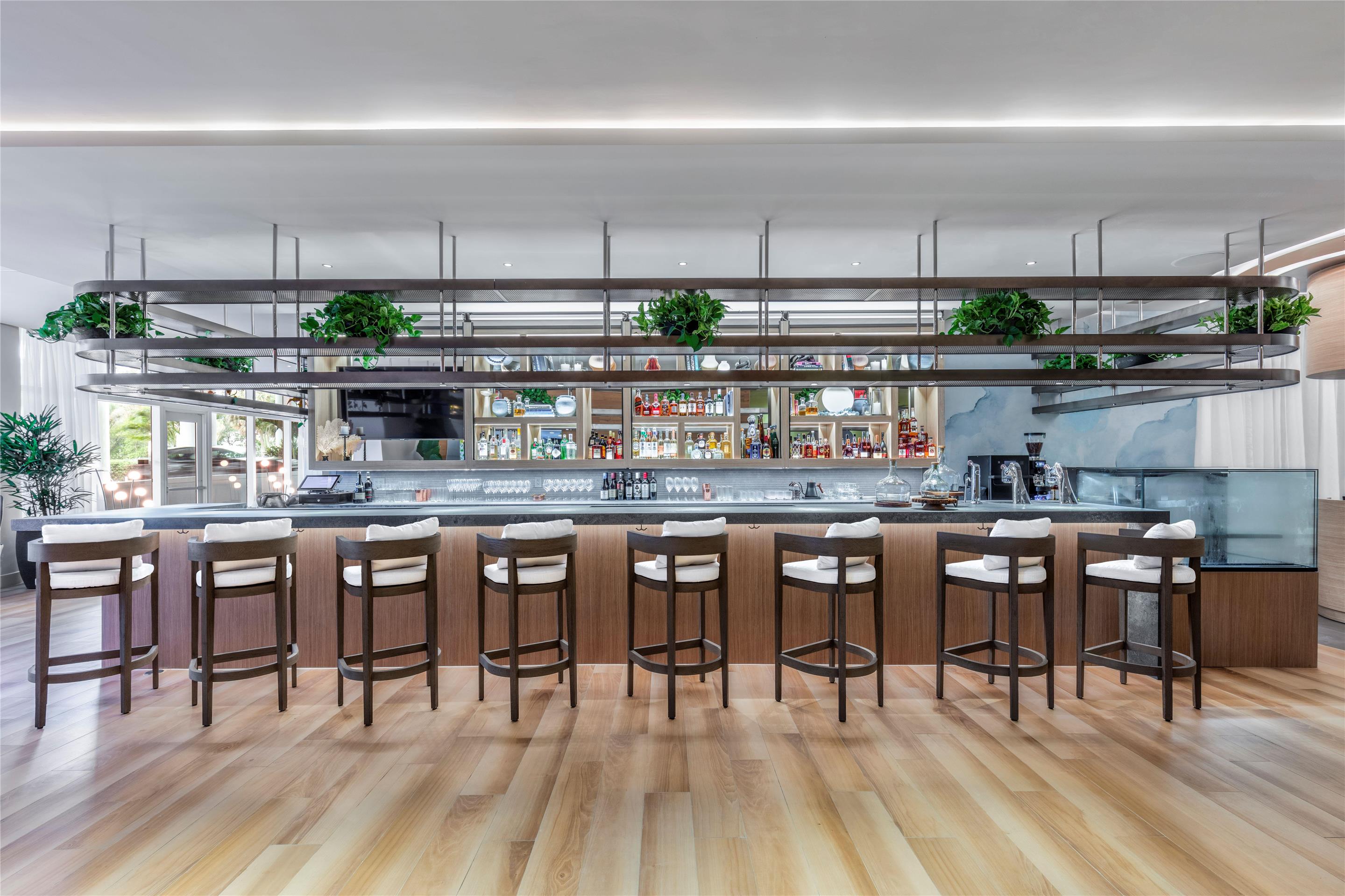 Lobby | Beach House Fort Lauderdale, a Hilton Resort