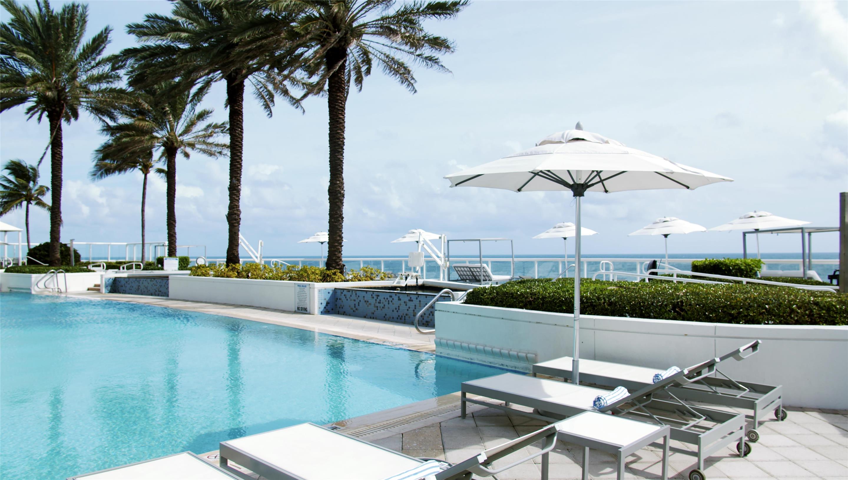 Pool | Beach House Fort Lauderdale, a Hilton Resort