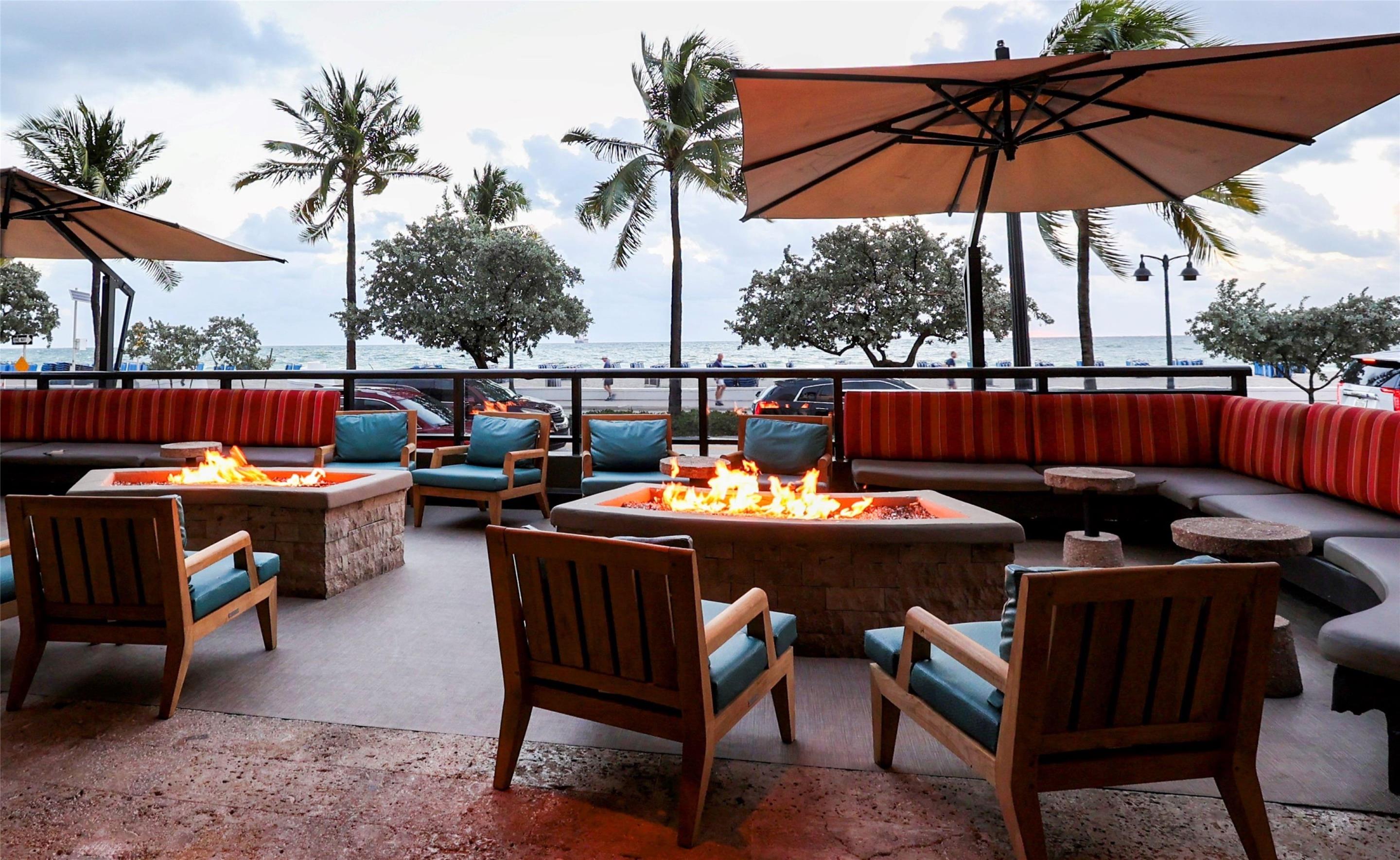 Restaurant | Beach House Fort Lauderdale, a Hilton Resort
