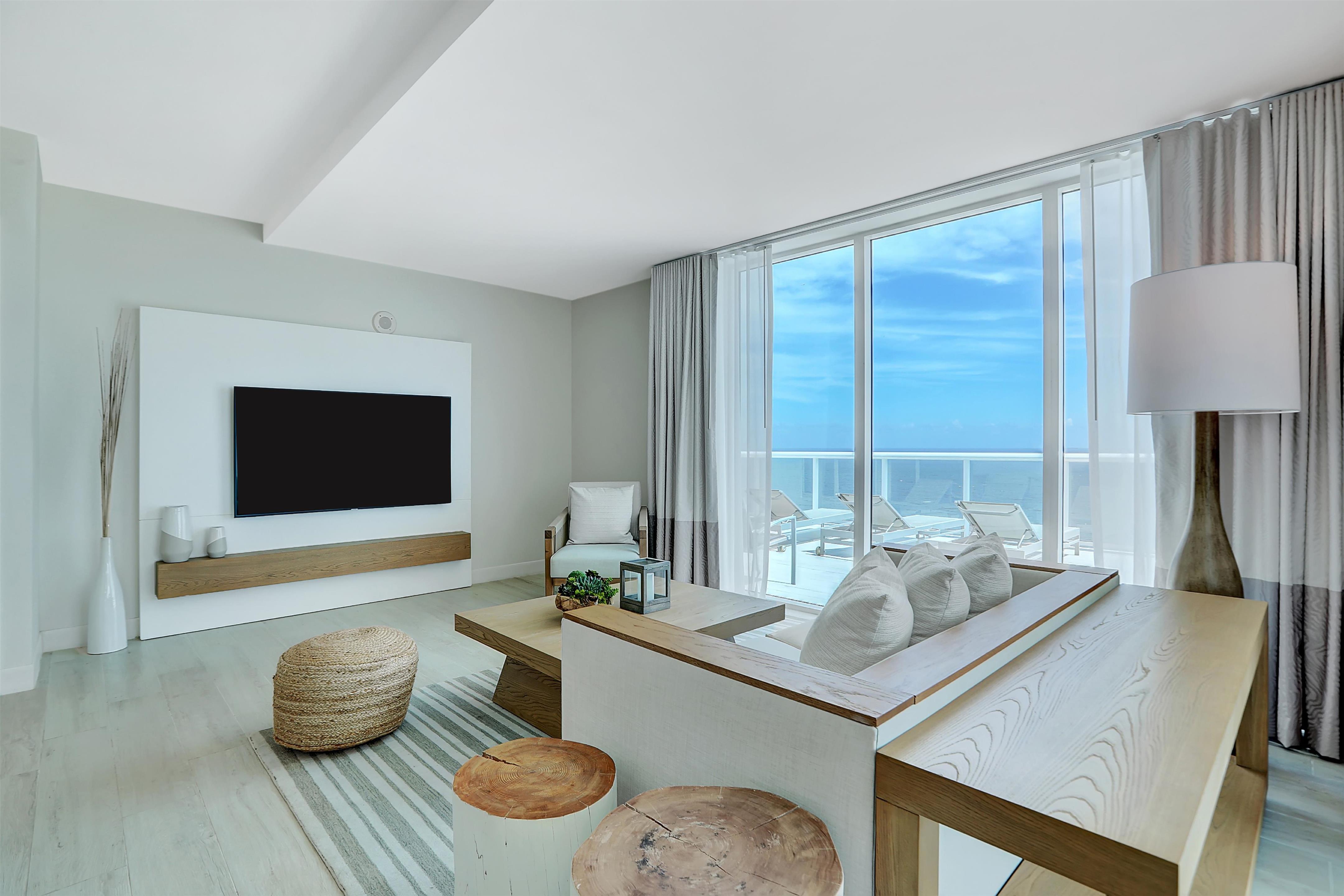 Guest room