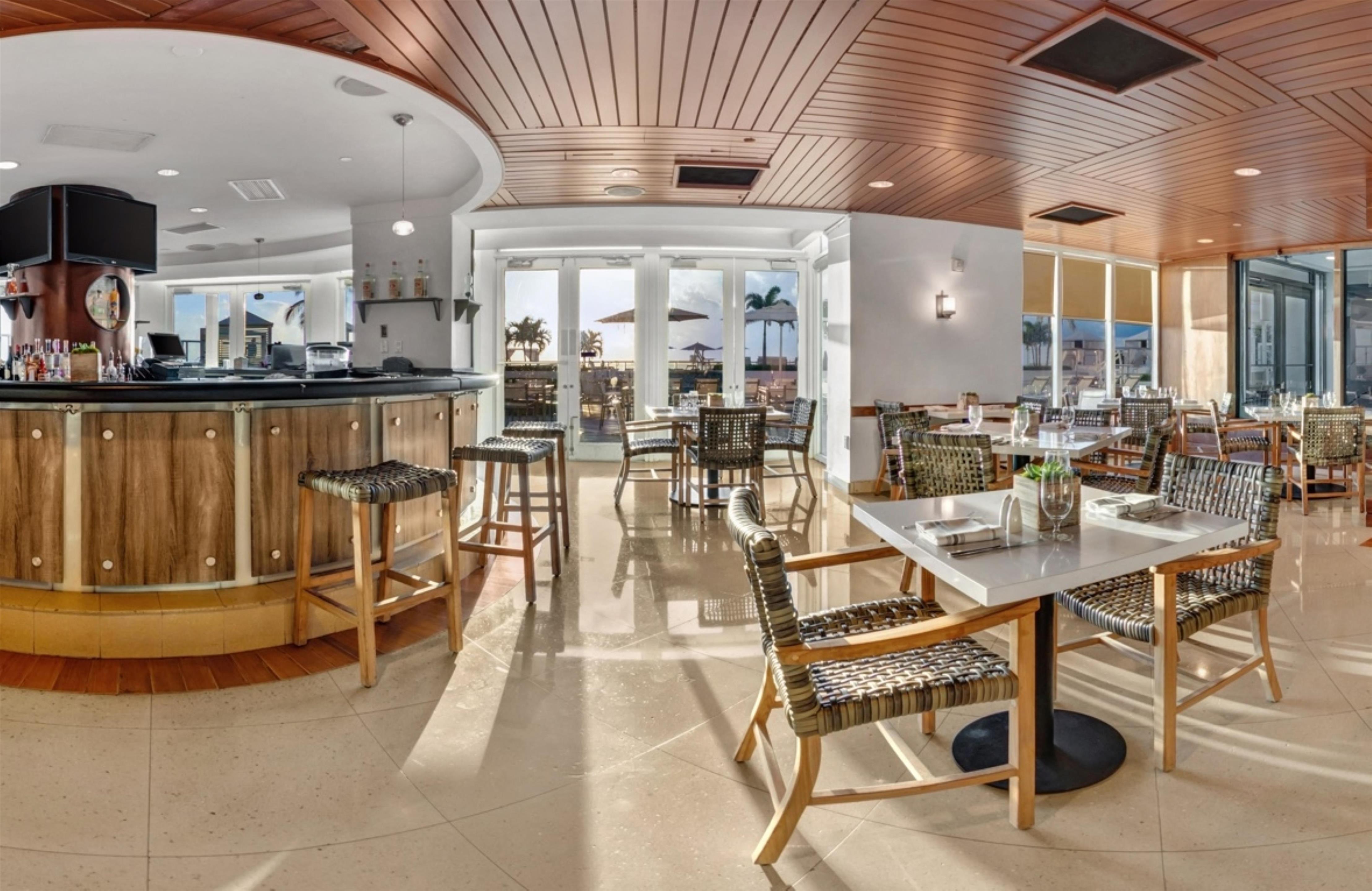 Restaurant | Beach House Fort Lauderdale, a Hilton Resort